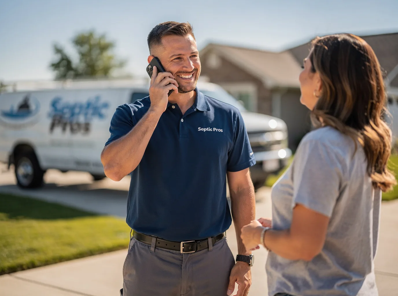 Septic Tank Pumping Harmony, MN FAQs